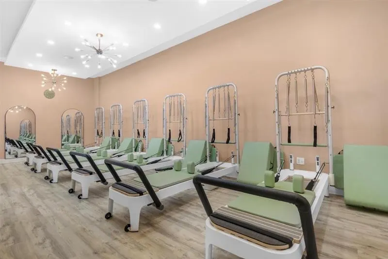 718 Pilates — reformer Pilates studio in Brooklyn, NY