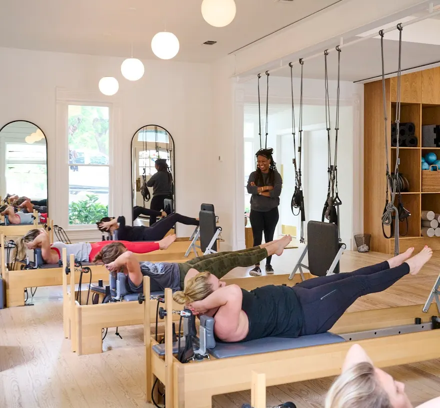 ALIGN Pilates Studios — Clarksville, TX