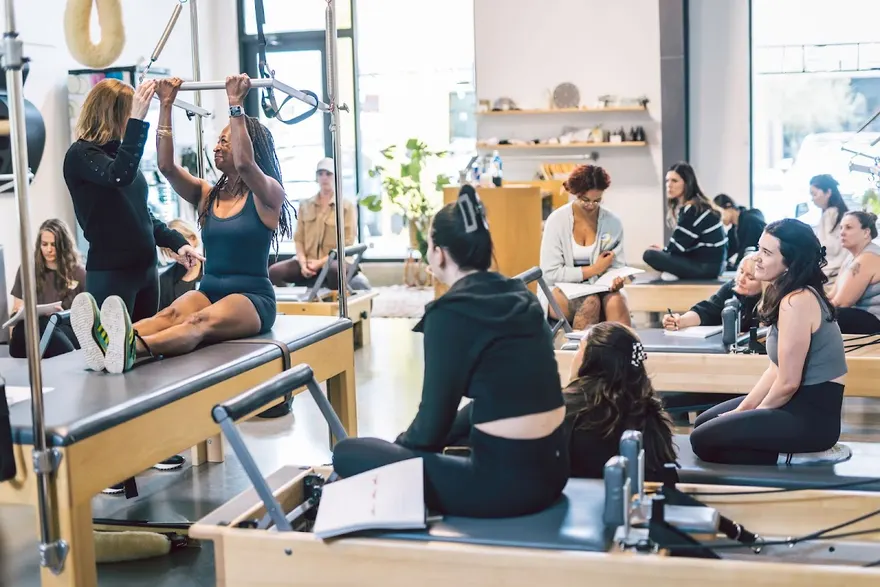 ALIGN Pilates Studios Teacher Training — reformer Pilates studio in MLK-183, TX