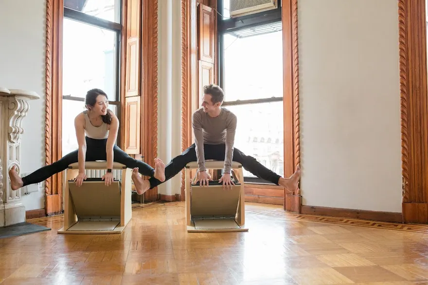 aline pilates — reformer Pilates studio in Brooklyn, NY