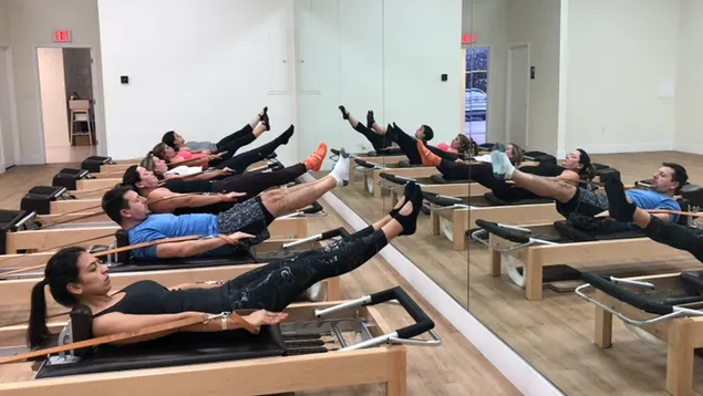 Alma Pilates — reformer Pilates studio in Doral, FL