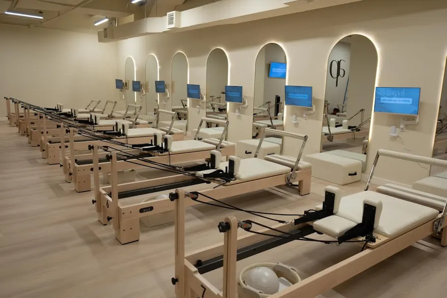 Amal Pilates — reformer Pilates studio in Brooklyn, NY