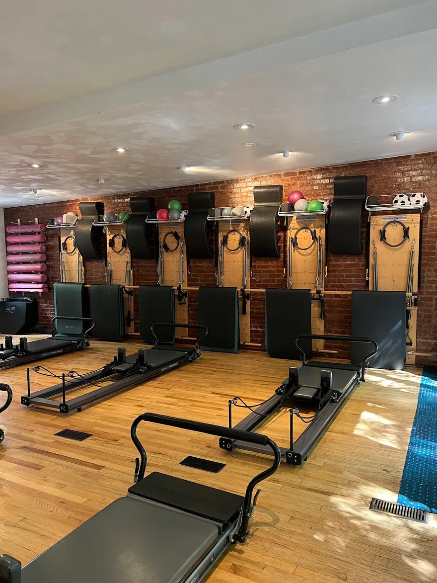 Annex Pilates — reformer Pilates studio in Brooklyn, NY