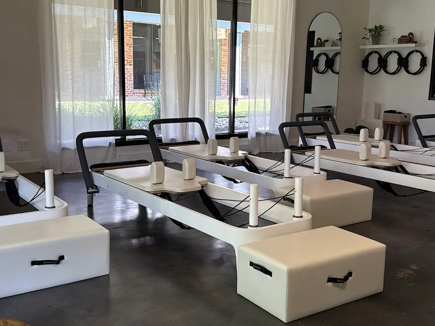 ATX PILATES The Village — reformer Pilates studio in North Shoal Creek, TX