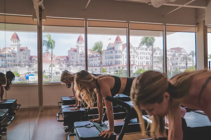 b•long Modern Pilates Coronado — Coronado, CA