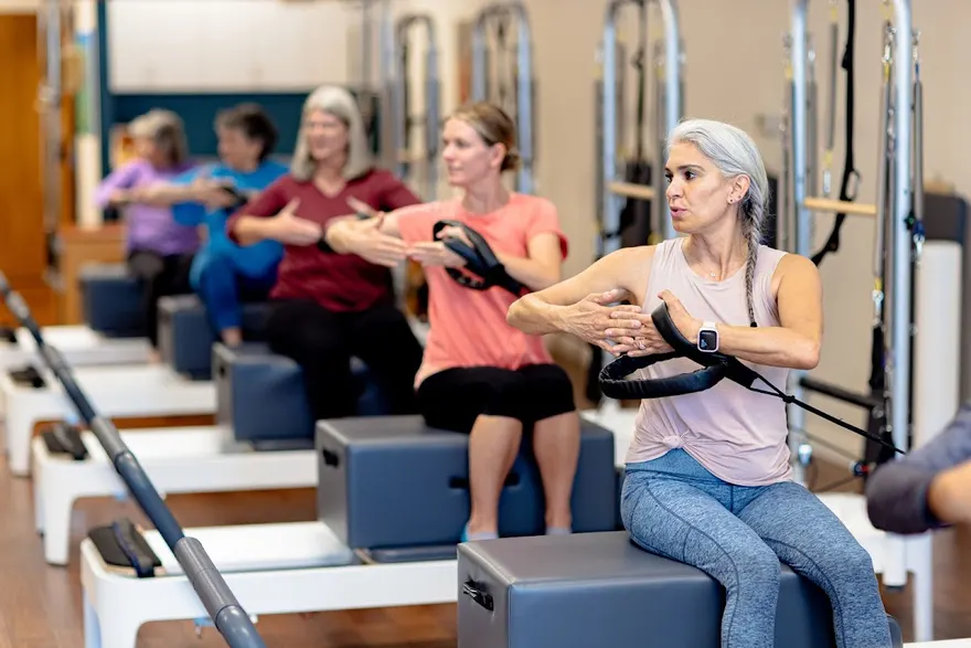 B Pilates — reformer Pilates studio in South Austin, TX