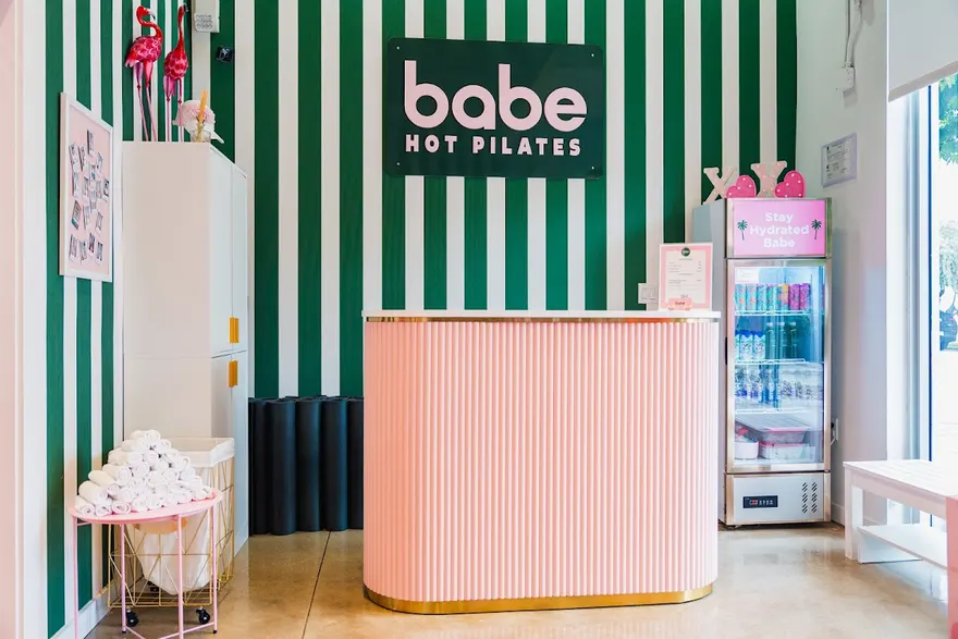Babe Hot Pilates — reformer Pilates studio in Wynwood Art District, FL