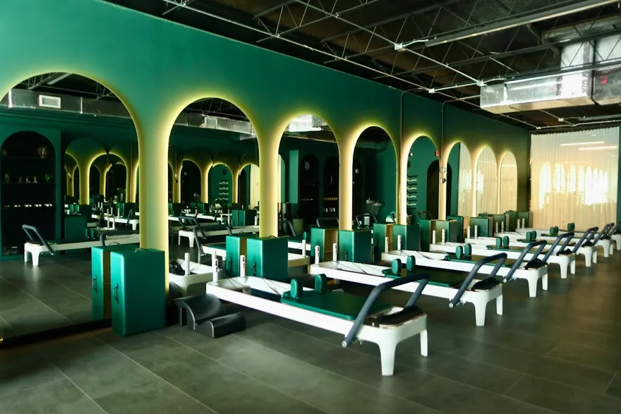 Backstage Pilates — reformer Pilates studio in Hallandale Beach, FL