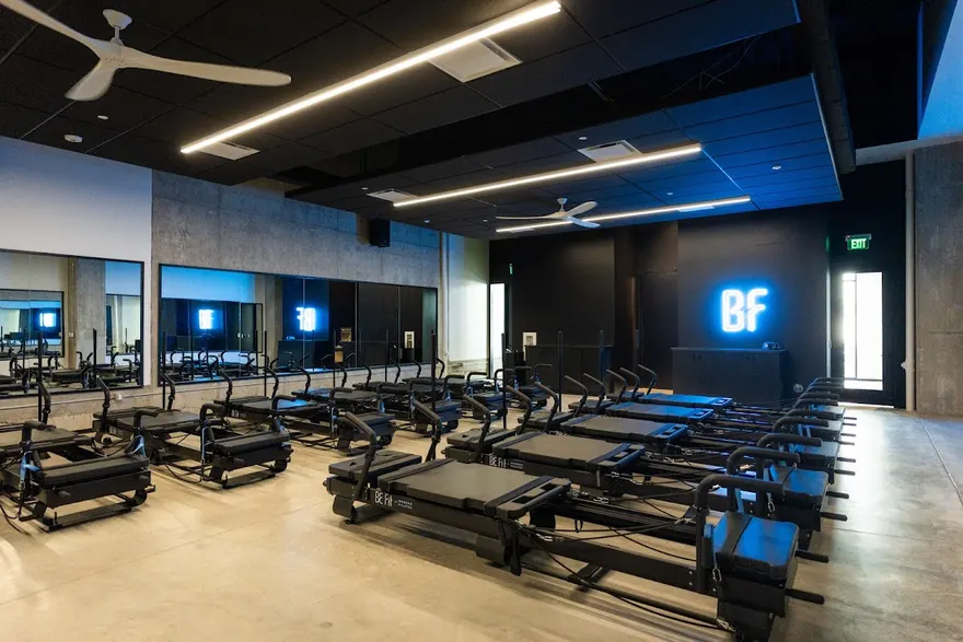 BE Fit Modern Pilates — reformer Pilates studio in Rosedale, TX