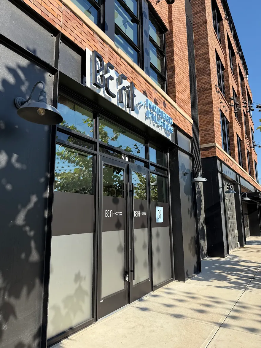 BE Fit Modern Pilates — reformer Pilates studio in East Cesar Chavez, TX