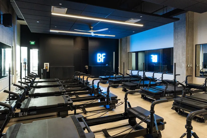 BE Fit Modern Pilates — reformer Pilates studio in Lower Greenville, TX