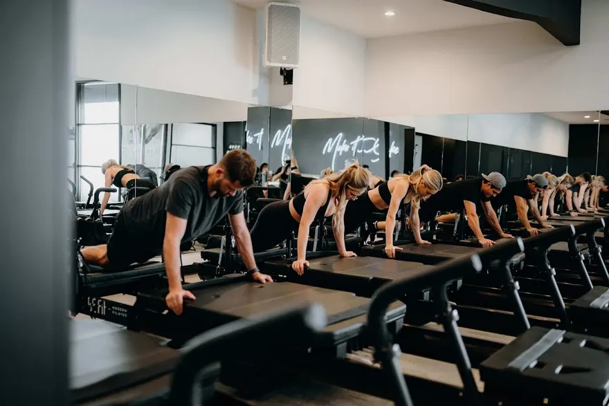 BE Fit Modern Pilates — reformer Pilates studio in Dallas, TX
