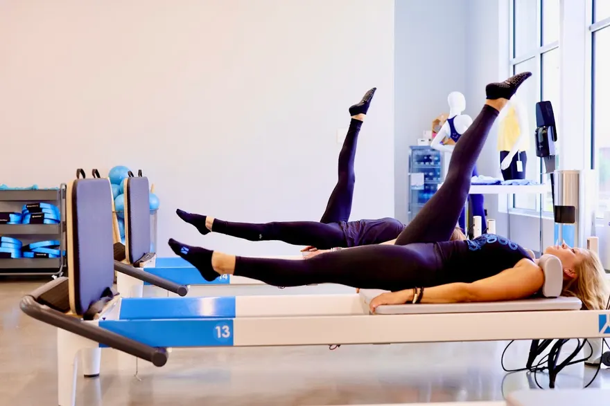 BEYOND Pilates — reformer Pilates studio in Frisco, TX