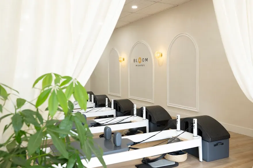 Bloom Pilates — reformer Pilates studio in Pembroke Pines, FL