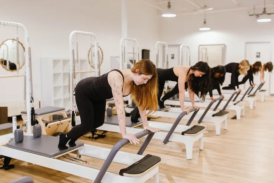 BODYBAR Pilates — reformer Pilates studio in South Lamar, TX