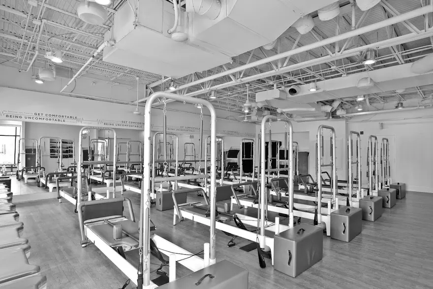 BODYBAR Pilates — reformer Pilates studio in Knox / Henderson, TX