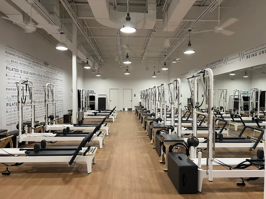 BODYBAR Pilates - McKinney — reformer Pilates studio in McKinney, TX