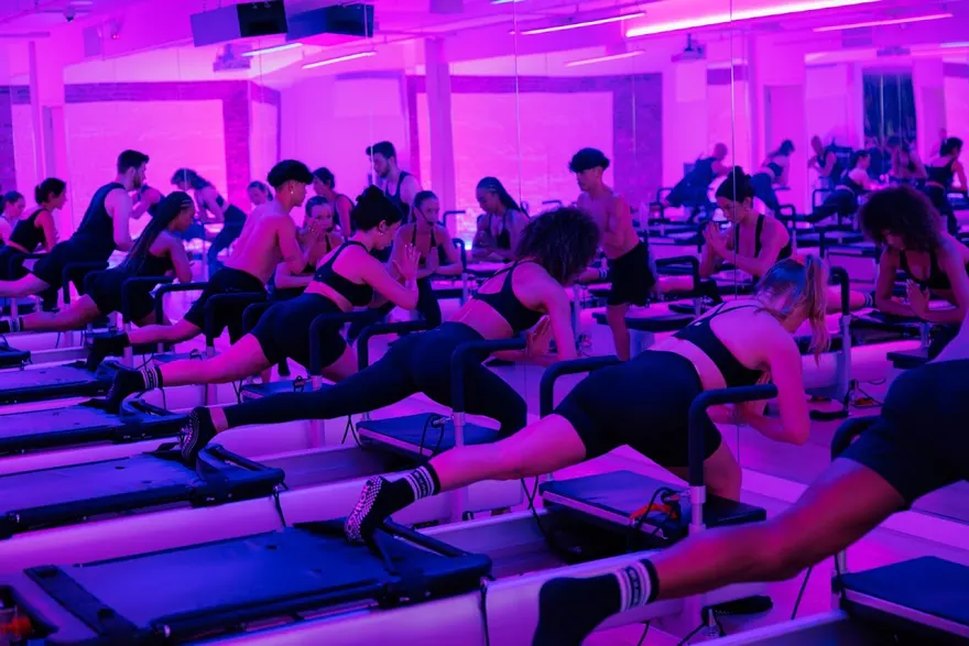 BODYROK Downtown Brooklyn — reformer Pilates studio in Brooklyn, NY