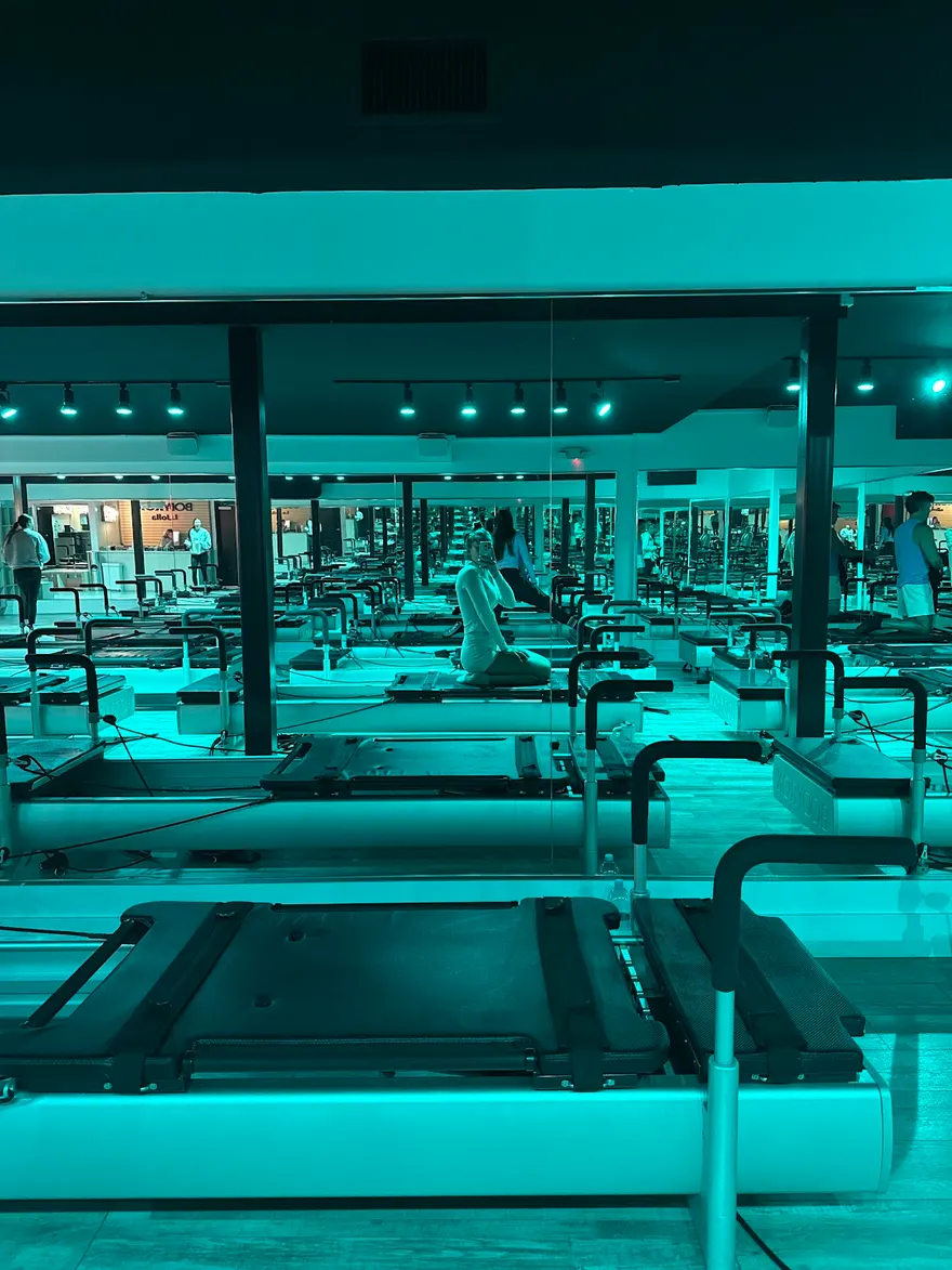 BODYROK La Jolla Pilates — La Jolla, CA