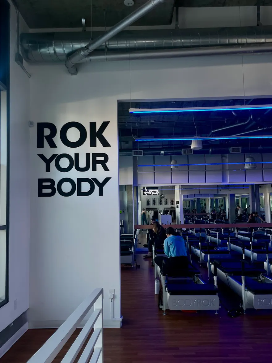 BODYROK San Diego Pilates — Bankers Hill, CA