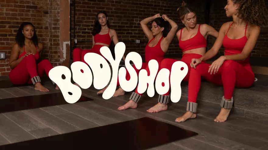 Bodyshop Studio Pilates & Fitness — Downtown Los Angeles, CA