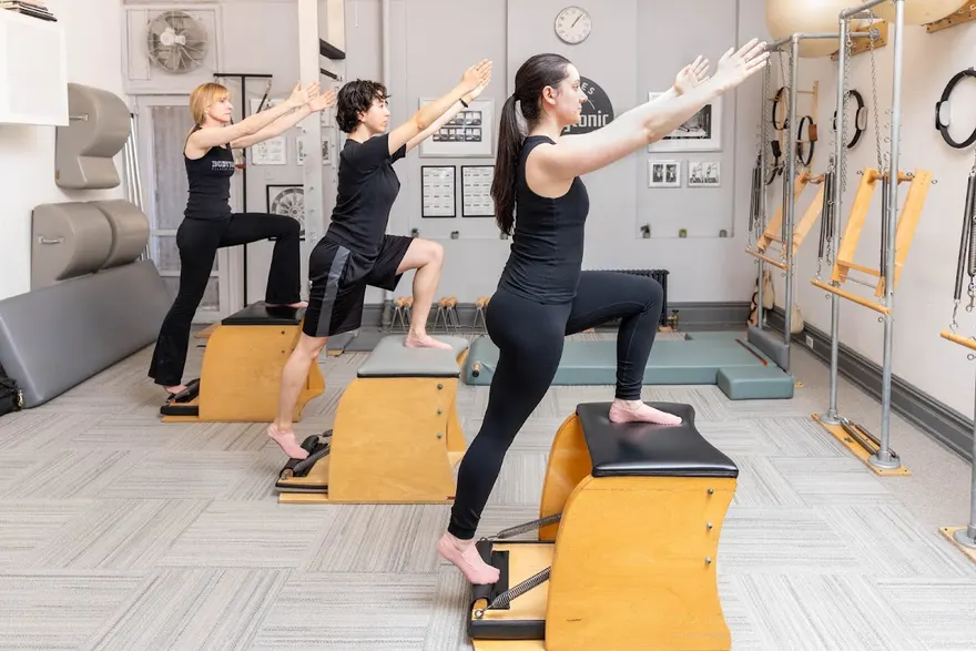 BodyTonic Pilates Gymnasium — reformer Pilates studio in Brooklyn, NY
