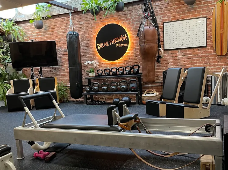 Breakthrough Pilates — West Hollywood, CA