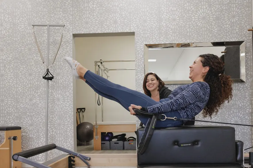 BREATHE PILATES Miami — reformer Pilates studio in El Portal, FL