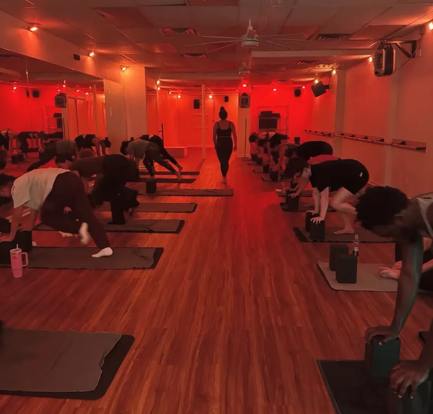 Brooklyn Burn Hot Pilates — reformer Pilates studio in Brooklyn, NY