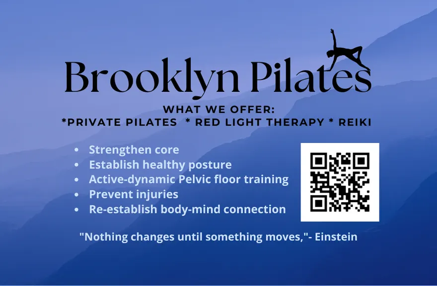 Brooklyn Pilates — reformer Pilates studio in Brooklyn, NY