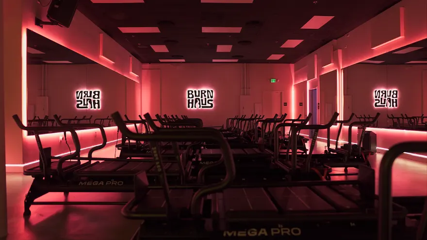 Burn Haus Lagree — La Palma, CA