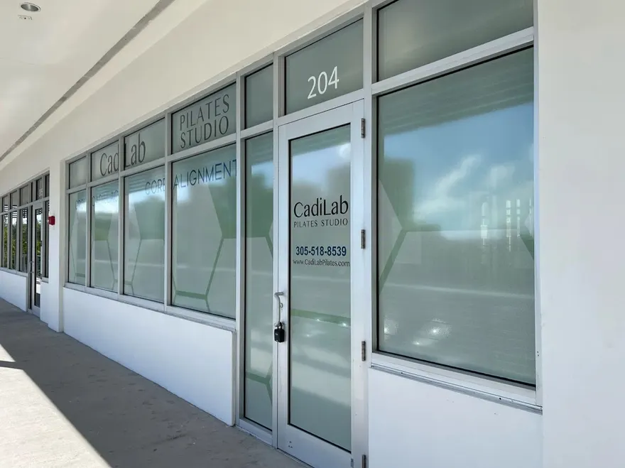 CADiLab Pilates — reformer Pilates studio in Coral Way, FL