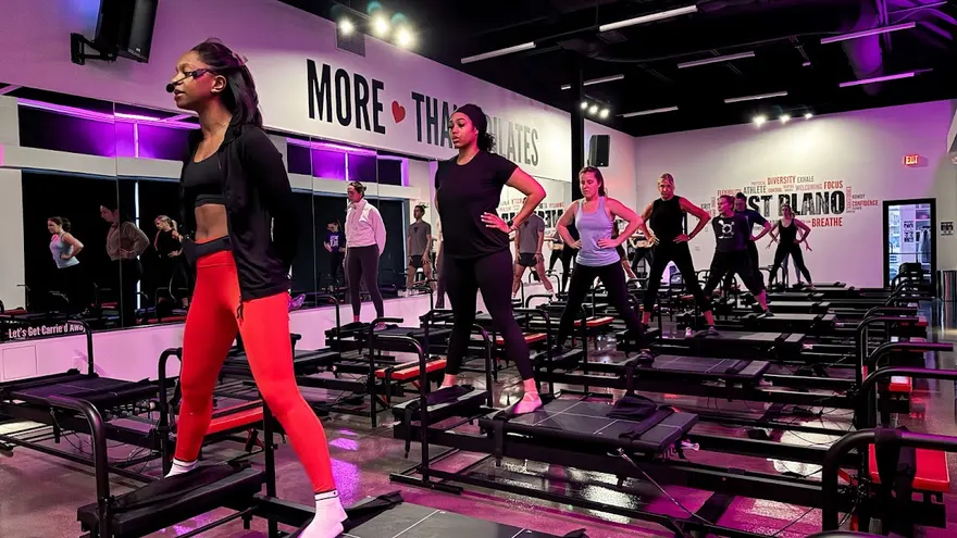 Carrieʻs Pilates Las Colinas — reformer Pilates studio in Irving, TX