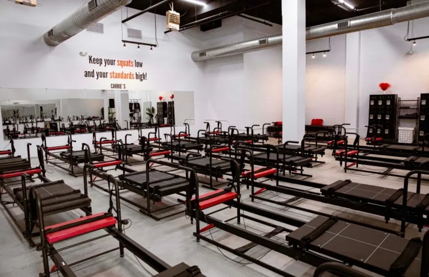 Carrie's Pilates Plus — Trinity Groves, TX