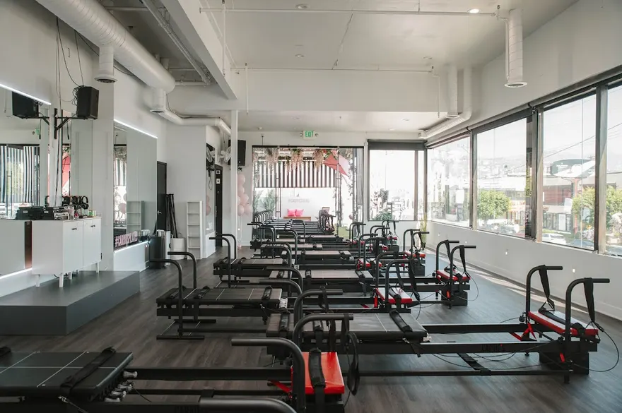 Carrie's Pilates West Hollywood — West Hollywood, CA