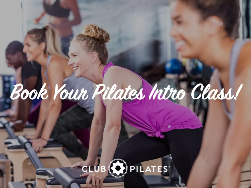 Club Pilates — reformer Pilates studio in Allandale, TX
