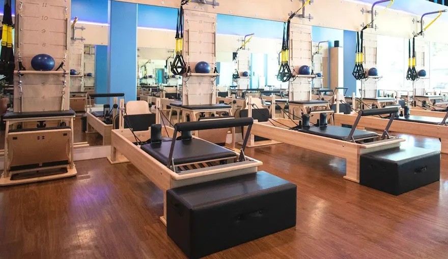 Club Pilates Bar W — reformer Pilates studio in Leander, TX