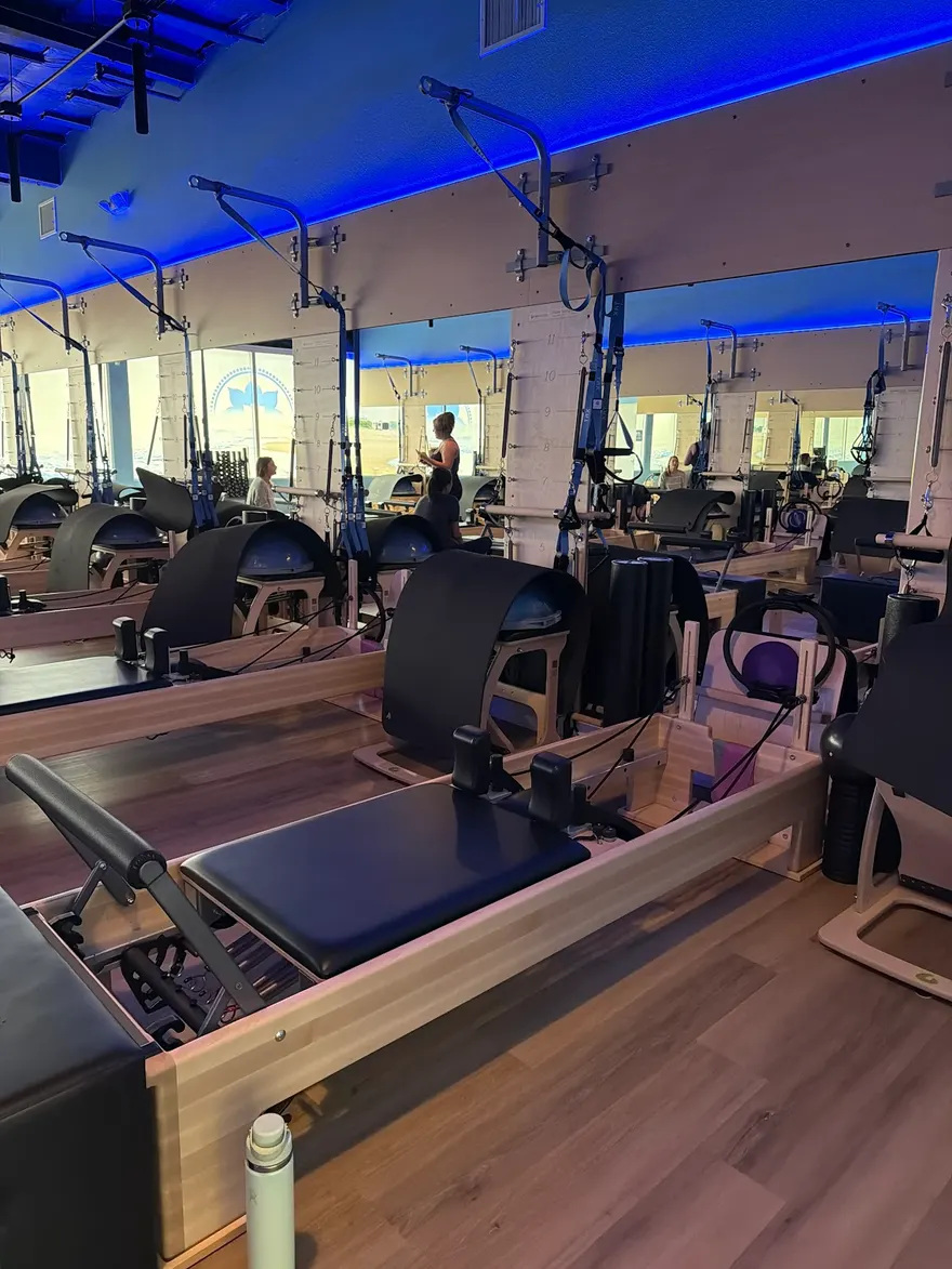 Club Pilates Bonita — Bonita, CA