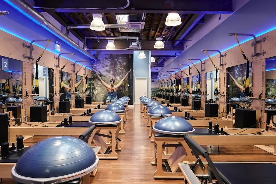 Club Pilates — reformer Pilates studio in Brooklyn, NY