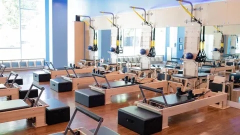 Club Pilates — reformer Pilates studio in McKinney, TX
