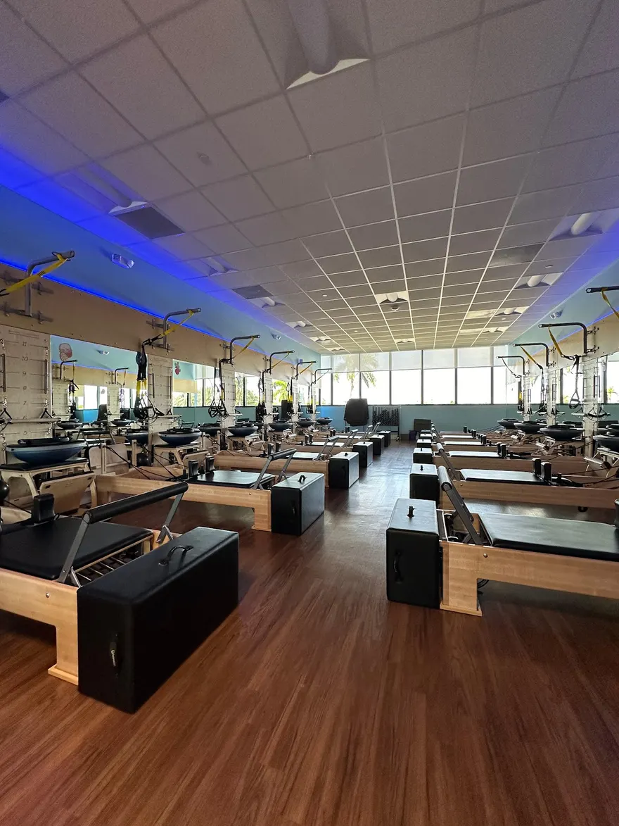 Club Pilates — reformer Pilates studio in Hallandale Beach, FL