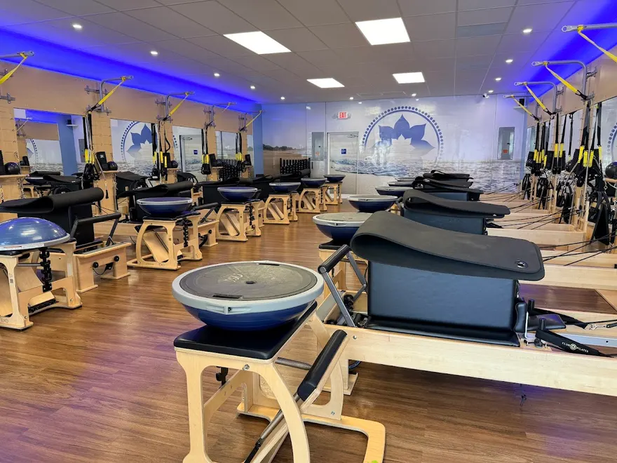 Club Pilates — reformer Pilates studio in Miami, FL