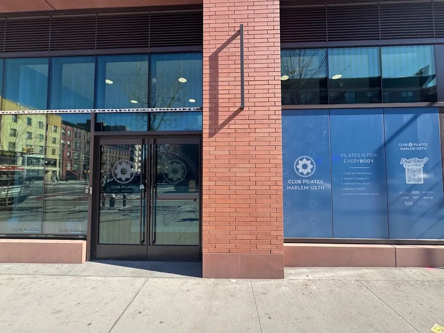 Club Pilates — Manhattan, NY