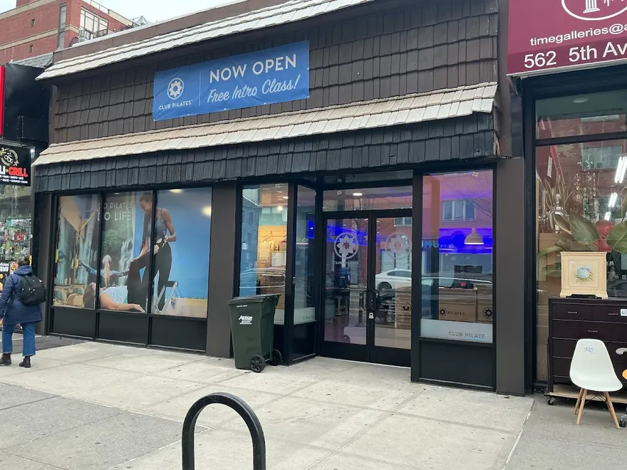 Club Pilates Park Slope — Park Slope, NY