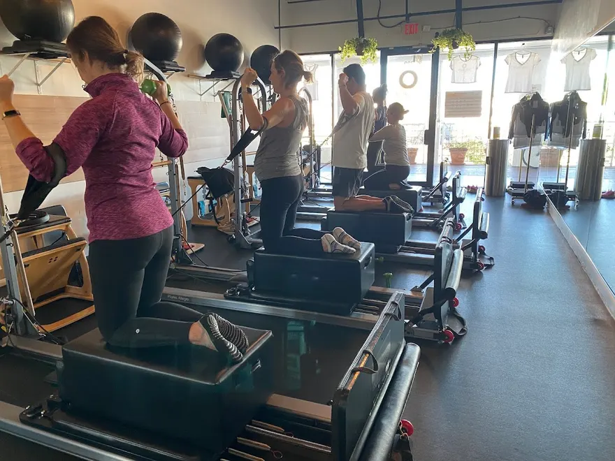 Code Of Life Pilates — reformer Pilates studio in Key Biscayne, FL