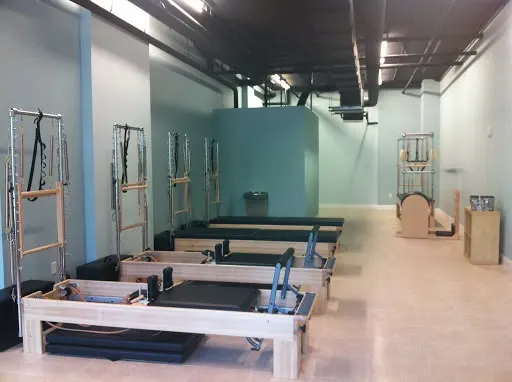 Conscious Movement Pilates — reformer Pilates studio in Coral Gables, FL