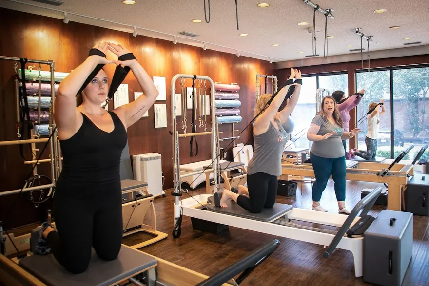 Cornerstone Pilates — reformer Pilates studio in Richardson, TX