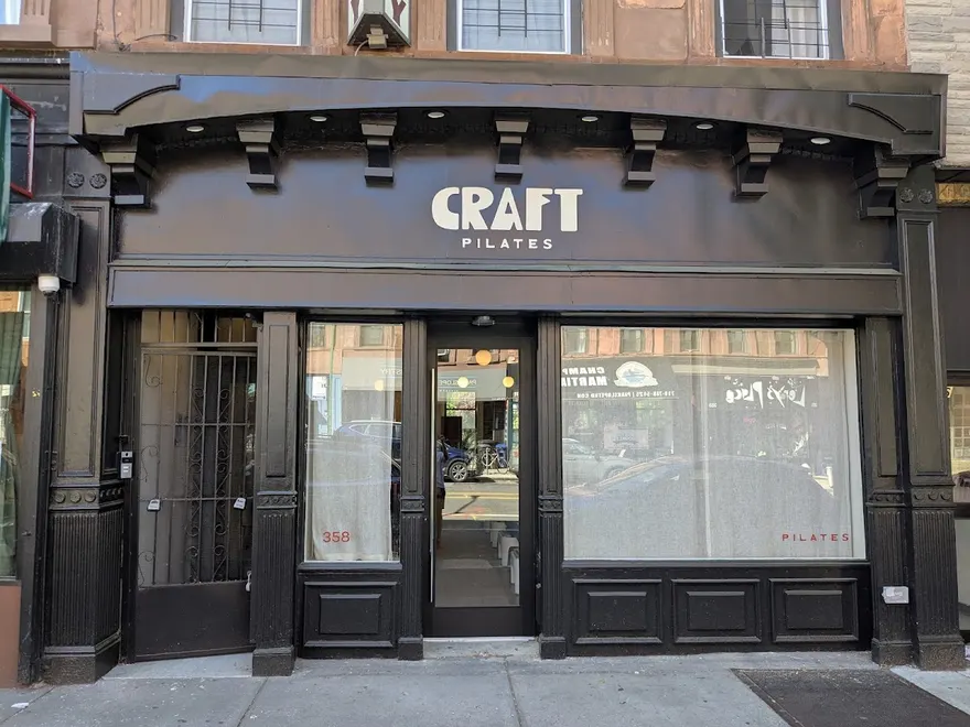 Craft Pilates Park Slope — reformer Pilates studio in Brooklyn, NY