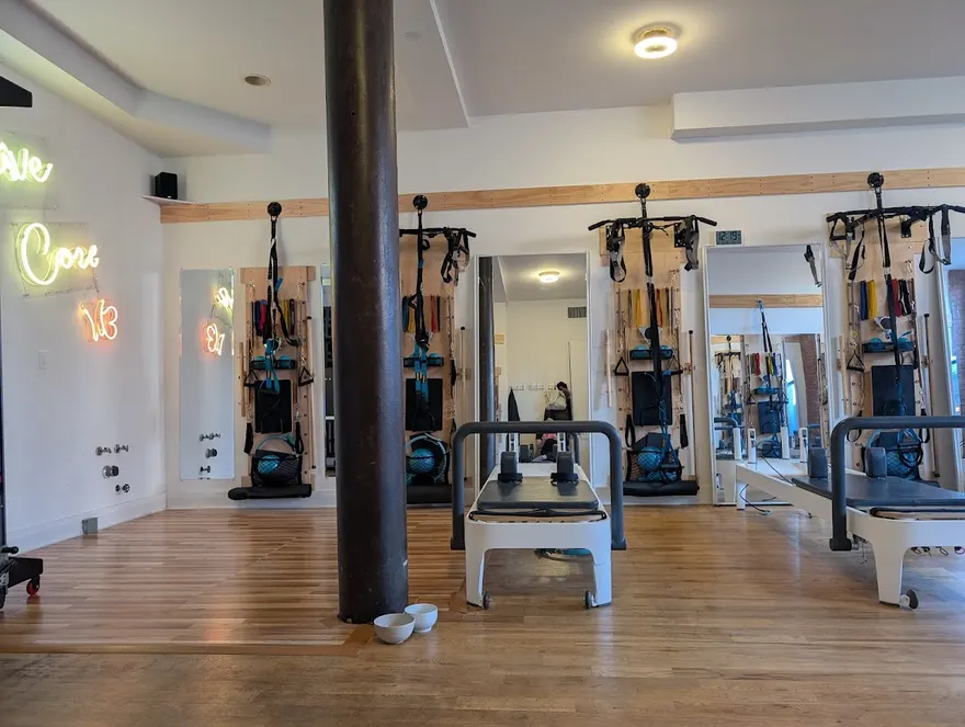 Creative Core Pilates Williamsburg — reformer Pilates studio in Brooklyn, NY