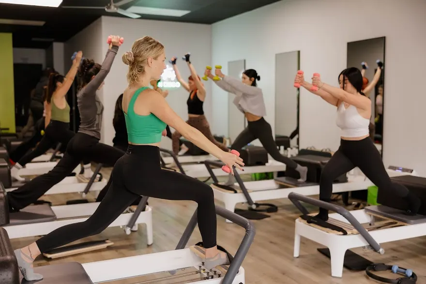 dr pilates La Mesa — La Mesa, CA